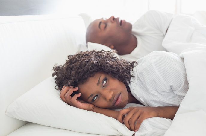 Best pillow to store help with snoring